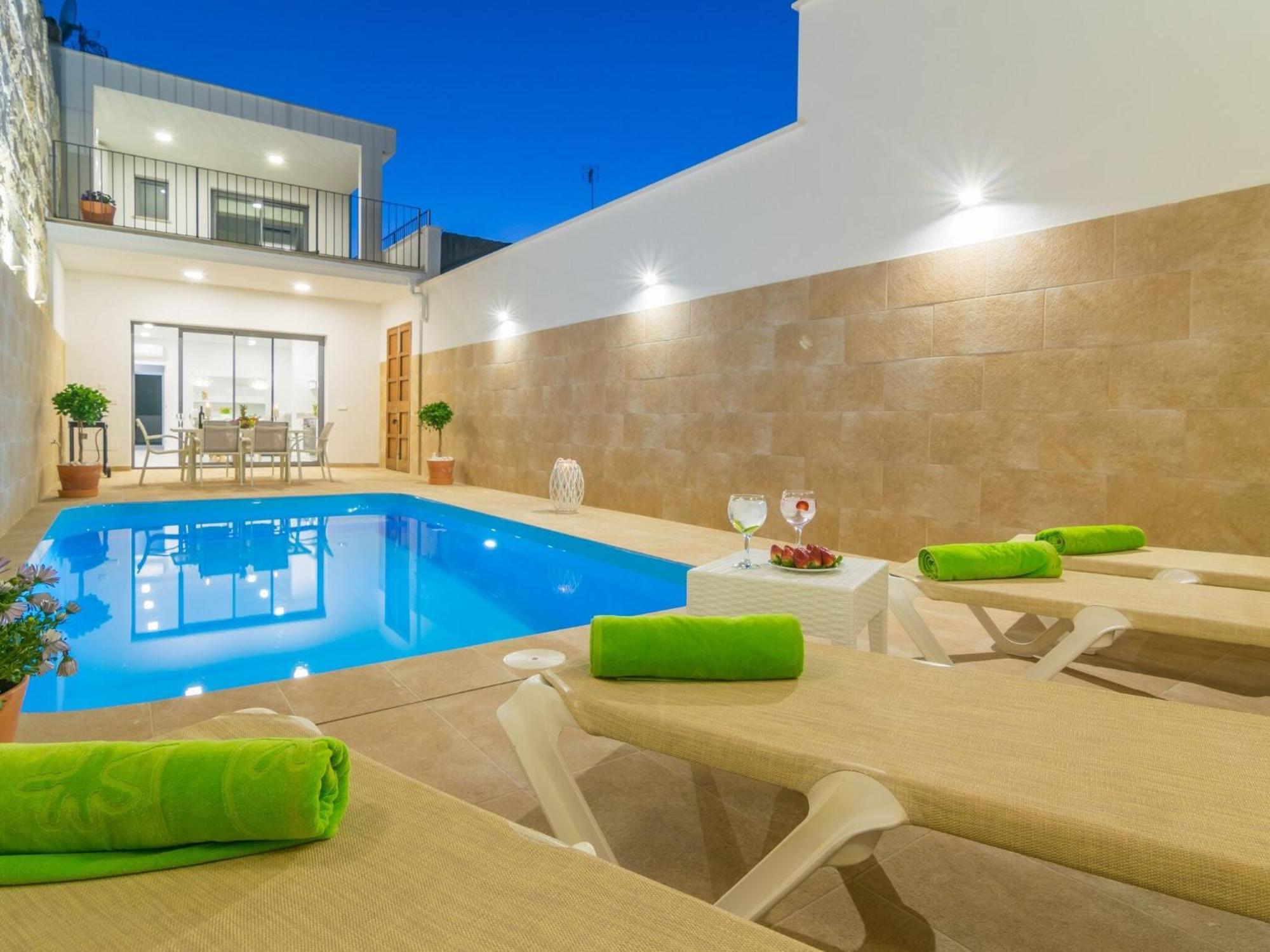 Willa Serra - With Private Pool In Sa Pobla